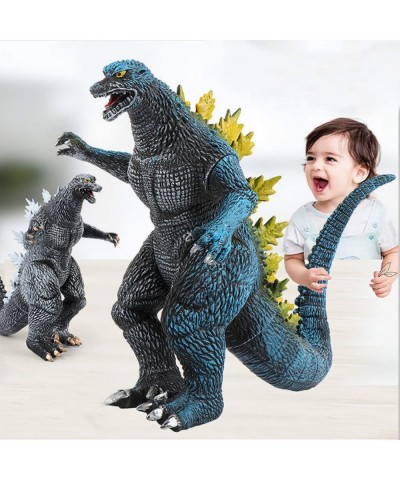 Godzilla Standing Figure with Movable Limbs Gojirasaurus Dinosaur Model Action Figures Dino Movie Monster King Toy for Kids B...