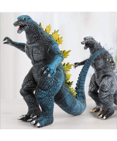 Godzilla Standing Figure with Movable Limbs Gojirasaurus Dinosaur Model Action Figures Dino Movie Monster King Toy for Kids B...