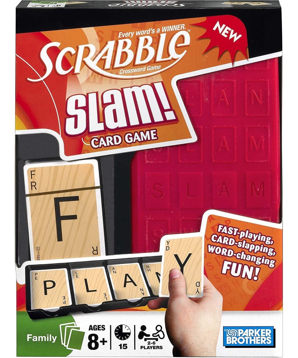 Slam Deluxe Card Game $78.72 Card Games