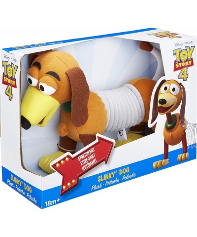 Disney Pixar Toy Story 4 Plush Slinky Dog $79.01 Plush Figure Toys