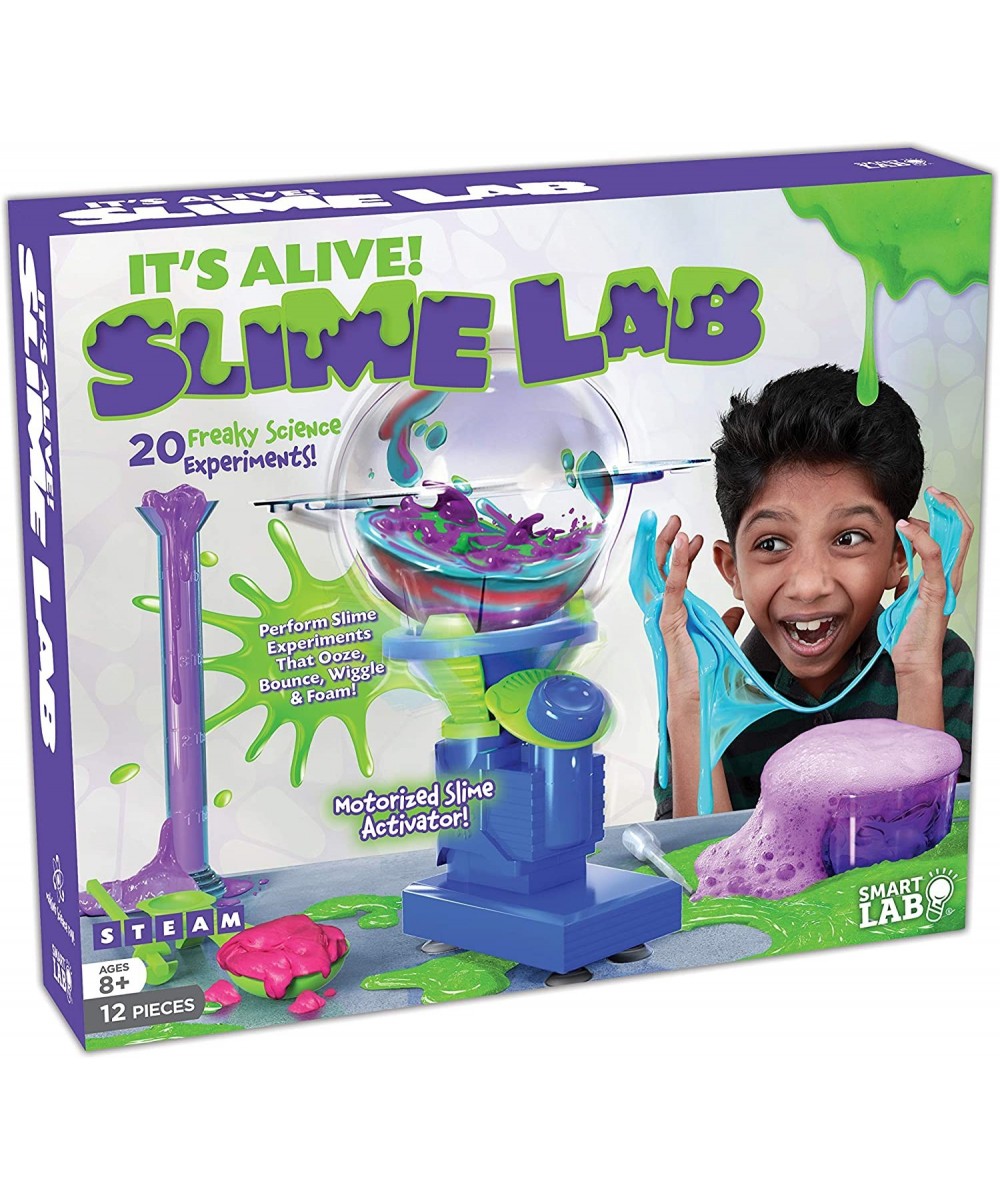 Toys It's Alive Slime Lab $28.81 Educational Science Kits