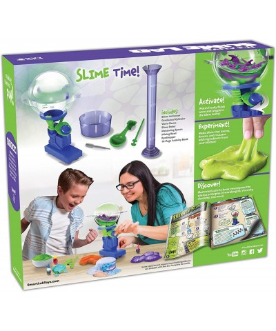 Toys It's Alive Slime Lab $28.81 Educational Science Kits