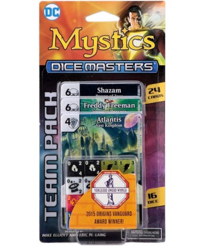 DC Comics Dice Masters: Mystics Team Pack $19.18 Game Accessories