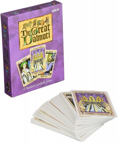 The Great Dalmuti $57.70 Card Games