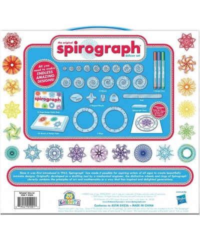 Original Deluxe Art Set $43.20 Craft Kits