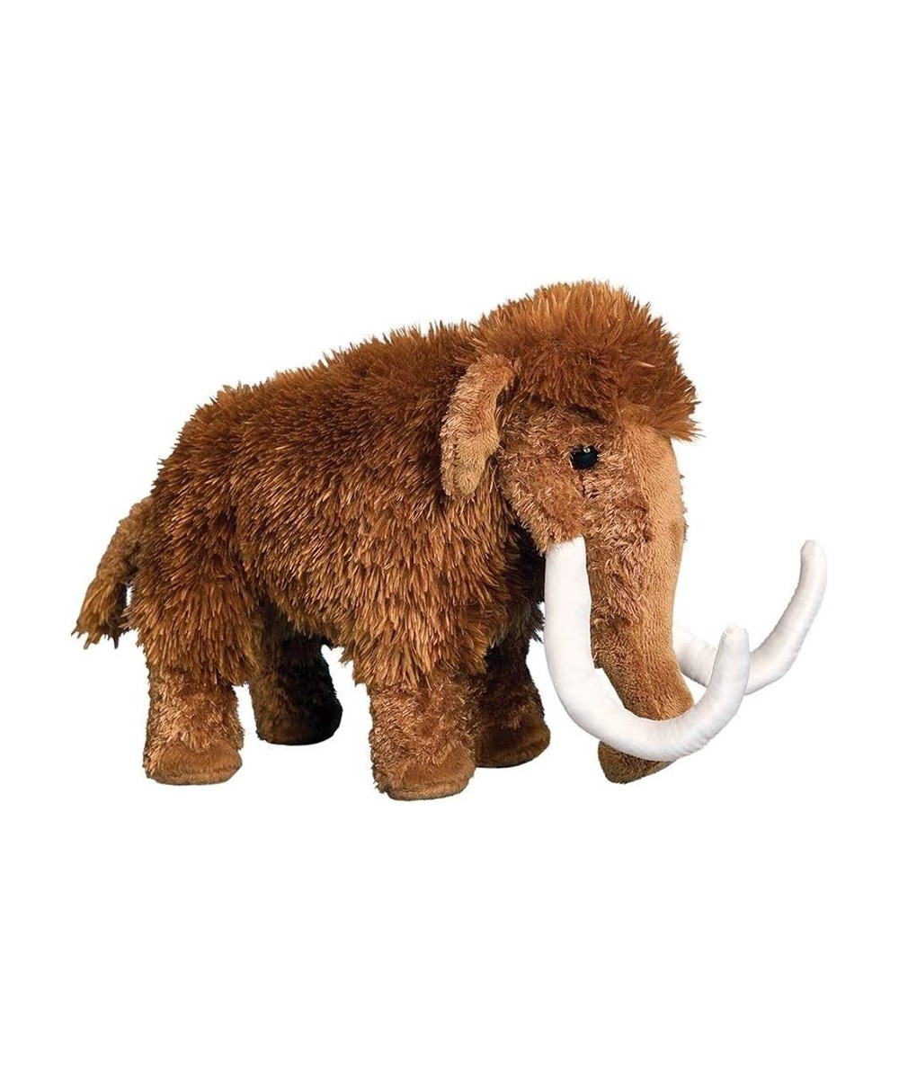 Everett Woolly Mammoth Plush Stuffed Animal $27.52 Stuffed Animals & Teddy Bears