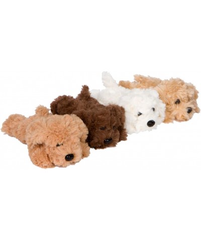 Puppy Stuffed Animals for Girls Ages 3 4 5 6 7 8 Years Snugababies Stuffed Mommy Dog with 4 Baby Puppies in her Tummy Toy Pil...