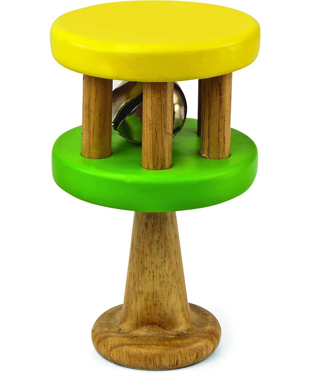 Green Tones 3725 Handle Cage Bell $20.33 Kids' Musical Instruments