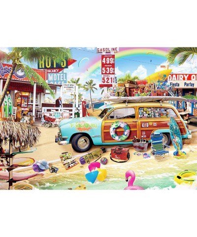 500 Piece Puzzle Jigsaw Puzzle for Teens & Adults (Travel) $17.24 Jigsaw Puzzles