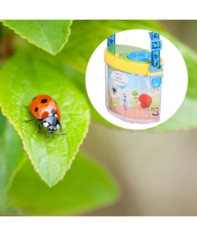 Bug Catcher Kit for Kids- Kids Explorer Kit Includes Bug Catcher Cages Magnifier Tweezer- Nature Exploration Toys for Boys an...