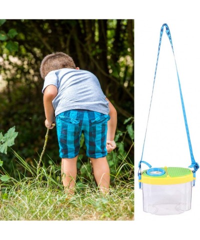 Bug Catcher Kit for Kids- Kids Explorer Kit Includes Bug Catcher Cages Magnifier Tweezer- Nature Exploration Toys for Boys an...