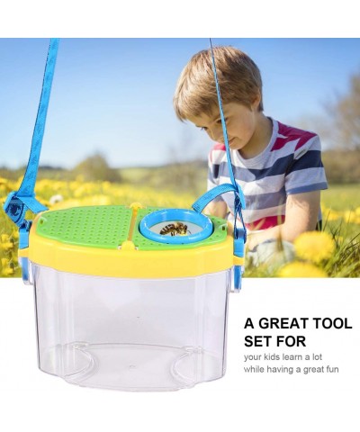 Bug Catcher Kit for Kids- Kids Explorer Kit Includes Bug Catcher Cages Magnifier Tweezer- Nature Exploration Toys for Boys an...