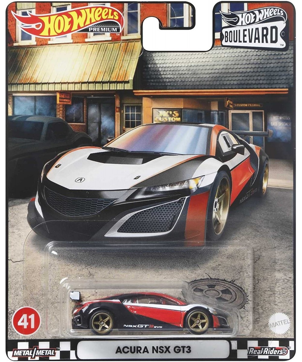 Acura NSX GT3 - Boulevard - Car Culture - 41 $27.65 Kids' Play Cars & Race Cars