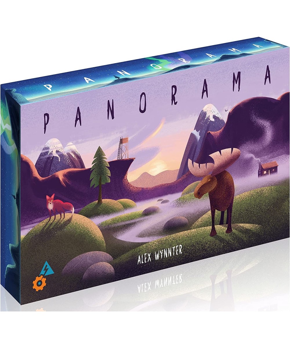 Panorama $53.01 Board Games