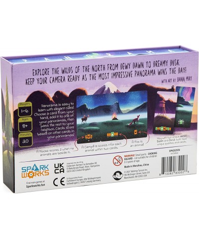 Panorama $53.01 Board Games