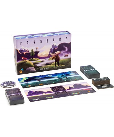 Panorama $53.01 Board Games