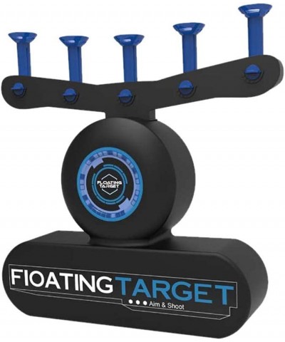 Floating Target Game USB Battery Powered Targets Shooting Game Table Tennis Target Shoot Play Set Shooter Suspension Ball Tar...