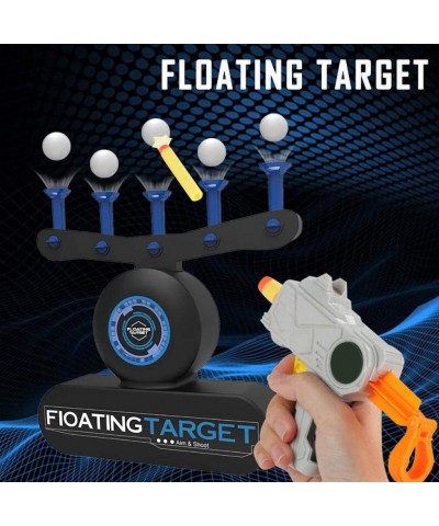 Floating Target Game USB Battery Powered Targets Shooting Game Table Tennis Target Shoot Play Set Shooter Suspension Ball Tar...