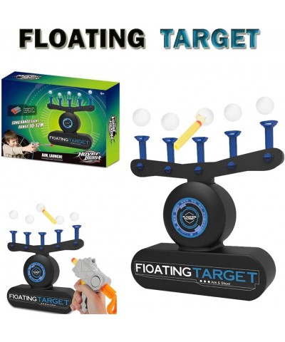 Floating Target Game USB Battery Powered Targets Shooting Game Table Tennis Target Shoot Play Set Shooter Suspension Ball Tar...