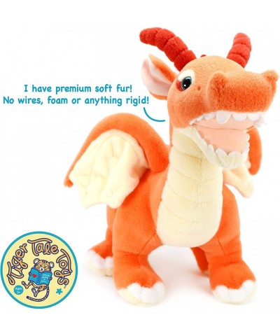 Delilah The Dragon | 22 Inch Stuffed Animal Plush | by Tiger Tale Toys $43.48 Stuffed Animals & Teddy Bears