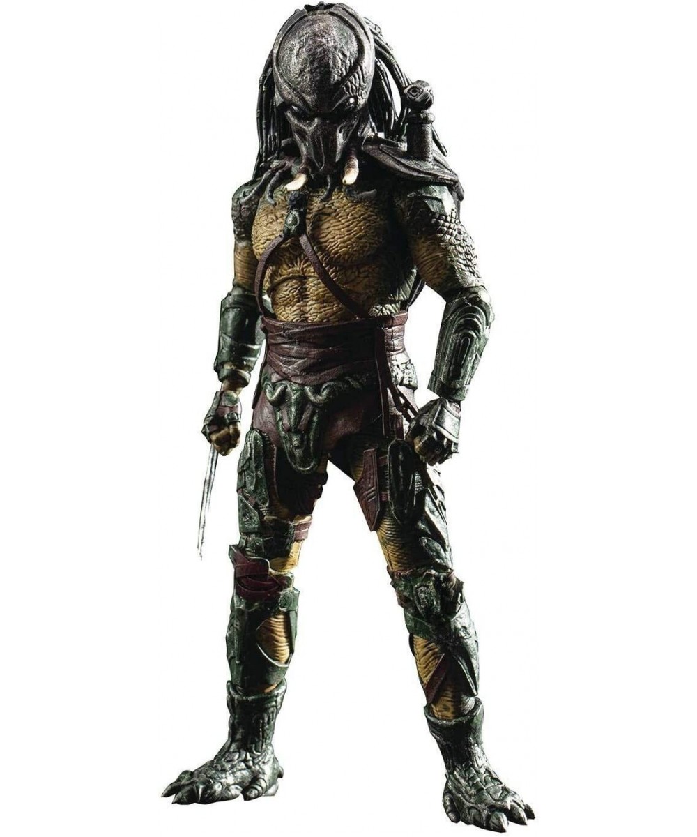 Predators: Tracker Predator 1:18 Scale Action Figure Multicolor $41.17 Action Figures