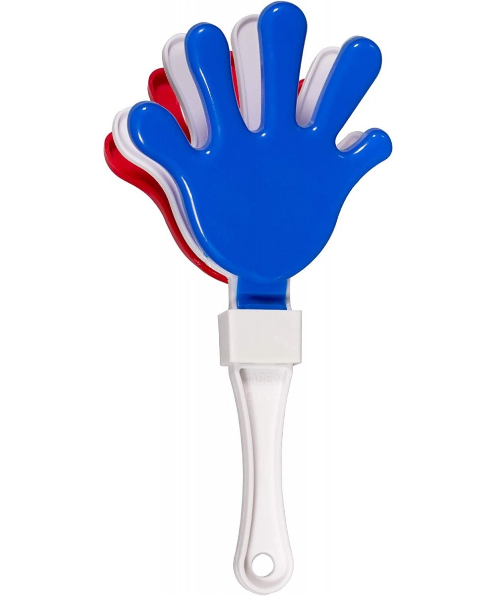 12 Pack - Red/White/Blue Hand Clapper Noise Makers Party Favors $27.05 Noisemaker Toys