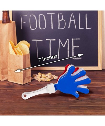 12 Pack - Red/White/Blue Hand Clapper Noise Makers Party Favors $27.05 Noisemaker Toys