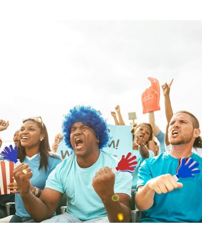 12 Pack - Red/White/Blue Hand Clapper Noise Makers Party Favors $27.05 Noisemaker Toys