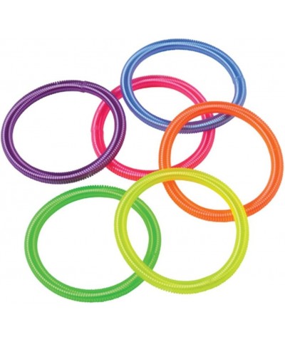 U.S. Toy Stretchy Coil Bracelets/24-PC SS-UST-VL187 $23.55 Kids' Dress-Up Accessories