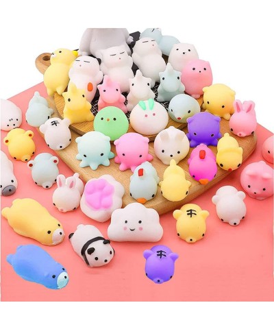 Squishies Mochi Squishy Toys Decompression Animal Toy Mini Animal Squeeze Toy for Children's Gifts/Holiday/Birthday Gifts/Str...