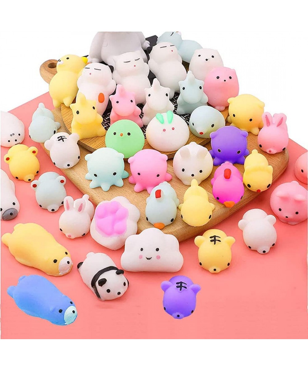 Squishies Mochi Squishy Toys Decompression Animal Toy Mini Animal Squeeze Toy for Children's Gifts/Holiday/Birthday Gifts/Str...