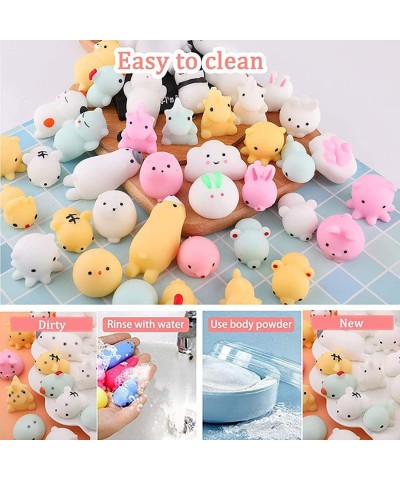 Squishies Mochi Squishy Toys Decompression Animal Toy Mini Animal Squeeze Toy for Children's Gifts/Holiday/Birthday Gifts/Str...