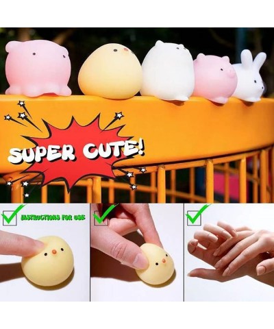 Squishies Mochi Squishy Toys Decompression Animal Toy Mini Animal Squeeze Toy for Children's Gifts/Holiday/Birthday Gifts/Str...