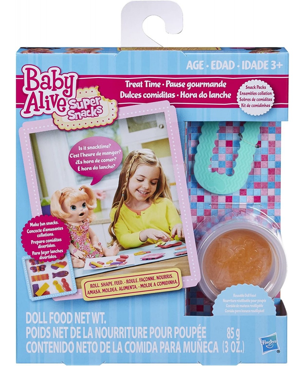 Super Snacks Treat Time Snack Pack (Blonde) Baby Doll $14.25 Dolls