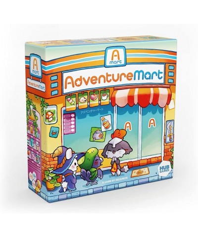 Adventure Mart (ADM01) $48.30 Board Games