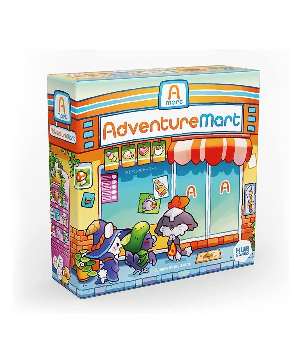 Adventure Mart (ADM01) $48.30 Board Games