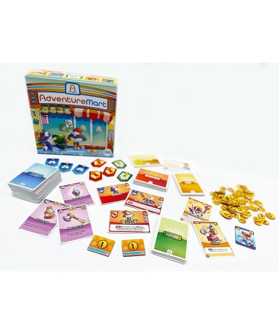 Adventure Mart (ADM01) $48.30 Board Games