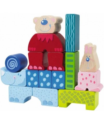 Building Blocks Zoolino Maxi $78.26 Early Development & Activity Toys