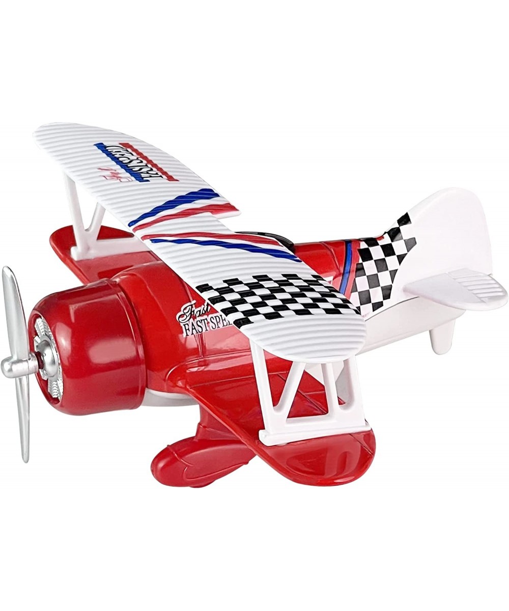 Pull Back Airplane Toy Die Cast Fighter Jet Toys Toys Airplane for Toddlers for Ages 4 UP Suitable for Kids Gifts Party Favor...