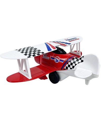 Pull Back Airplane Toy Die Cast Fighter Jet Toys Toys Airplane for Toddlers for Ages 4 UP Suitable for Kids Gifts Party Favor...