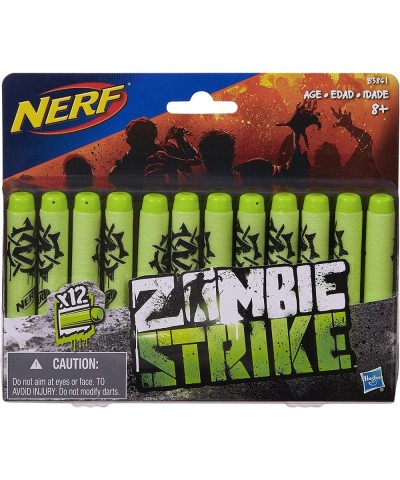 Boys Zombie Strike Deco Dart Refill (12-Pack) $15.30 Toy Foam Blasters & Guns