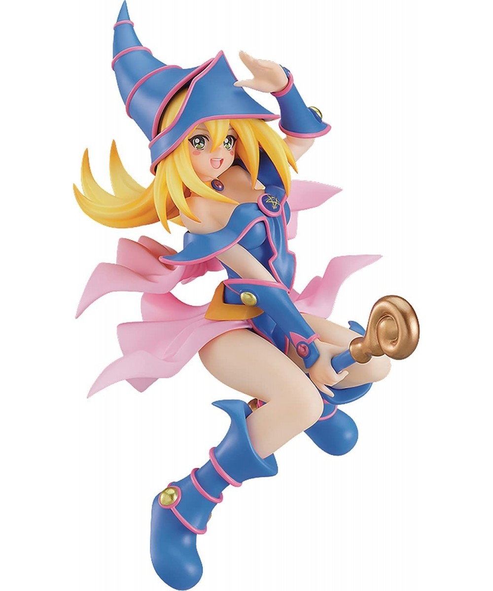 Yu-Gi-Oh!: Dark Magician Girl Pop Up Parade PVC Figure Multicolor 6.7 inches $88.23 Action Figures