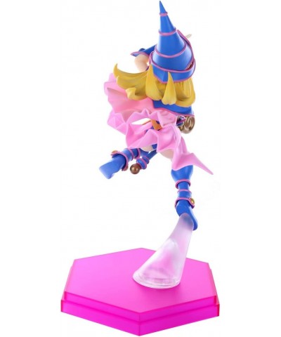 Yu-Gi-Oh!: Dark Magician Girl Pop Up Parade PVC Figure Multicolor 6.7 inches $88.23 Action Figures