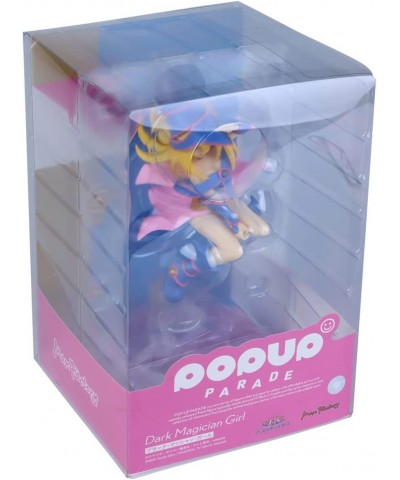 Yu-Gi-Oh!: Dark Magician Girl Pop Up Parade PVC Figure Multicolor 6.7 inches $88.23 Action Figures