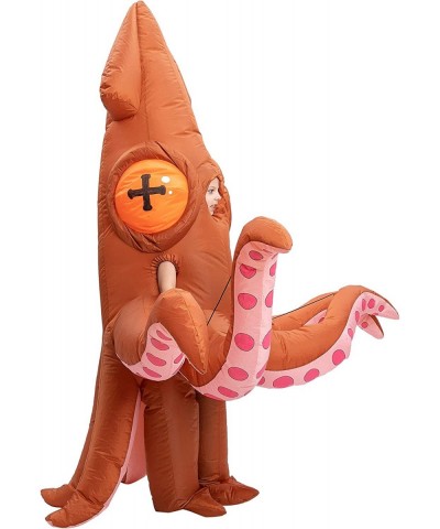 Child Unisex Squid Full Body Inflatable Costume - M $58.71 Kids' Costumes