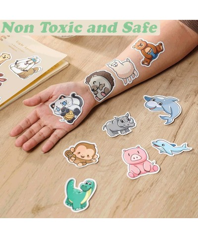 Animal Stickers for Kids 300 Pcs Cute Water Bottle Stickers for Laptop Water Bottles Phone Skateboard Guitar Reward Stickers ...