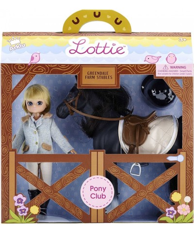 Pony Pals Doll with Horse | Horse Gifts for Girls | Horse Toys for Girls & Boys $76.43 Dolls