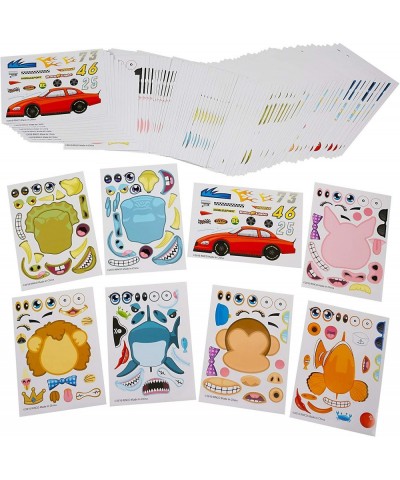 MAKE A STICKER ASSORTMENT (96PCS/UNIT) $18.86 Kids' Stickers