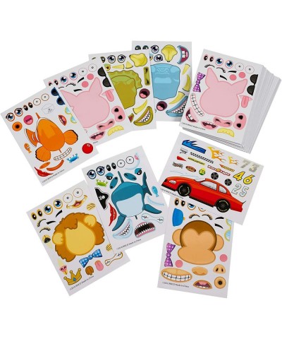 MAKE A STICKER ASSORTMENT (96PCS/UNIT) $18.86 Kids' Stickers