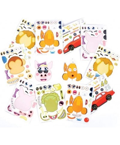 MAKE A STICKER ASSORTMENT (96PCS/UNIT) $18.86 Kids' Stickers